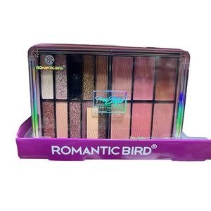 Romantic Bird Makeup Palette – Divided Shades