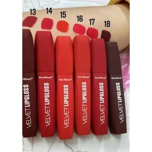 Velvet Lip Gloss Full Set