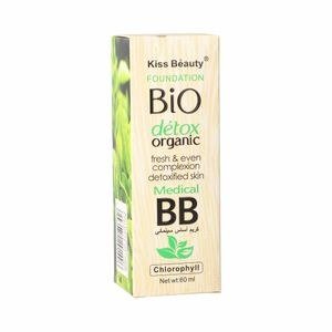 Bio Detox Organic Medical BB Foundation