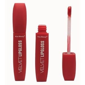 Velvet lip gloss