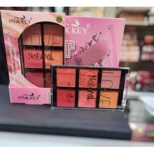 Pinky Love Makeup Palette – Divided Shades