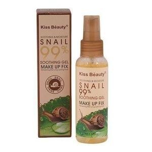 Kiss Beauty Snail 99% Soothing Gel Makeup Fix