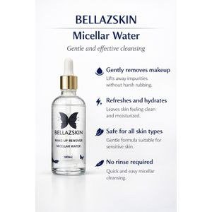 Bellazskin Misceller water