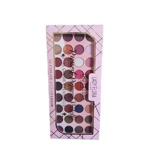 Lady flora pressed pigment pallet