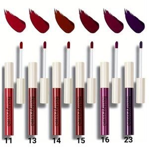 Qibest Matte Velvet Lip Gloss – Single Shade