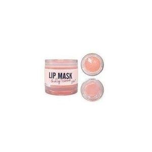 Lip Scrub and Lip Mask Lip Care for Dry, Chapped Lips, Smooth & Soft Lip