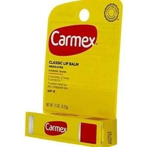 Carmex Classic Lip Balm Medicated SPF 15