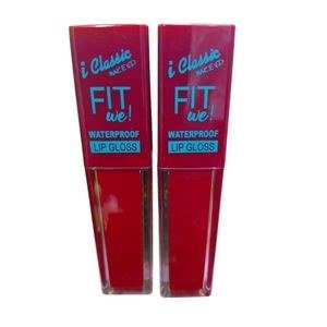 Lipstik MAKEVD FIT Lip Gloss