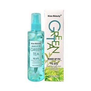 Green Tea Make Up Fix spray.