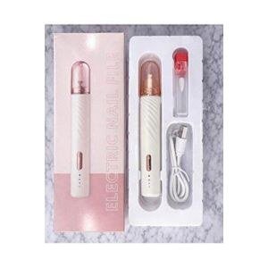 Nail Drill Electric Nail Files Rechargeable Electric Nail Drill Machine