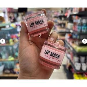 2in1 Lip Scrub&Mask