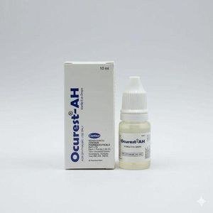 Ocurest-AH Sterile Eye Drops