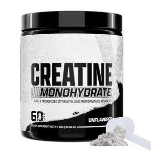 CREATINE MONOHYDRATE Pure Micronized Powder