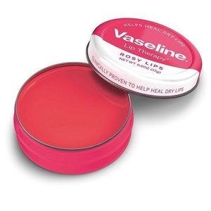 Vaseline Lip Therapy Rosy Lips With Rose Oil