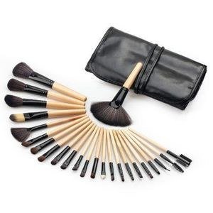 24pcs Makeup Brushes Kit Foundation Eyeshadow Powder Brush Set