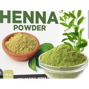 Henna Powder 100g