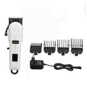 Sokany Rechargeable Cordless Shaving Machine With Battery Indicator