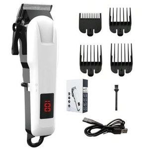 Wireless Men’s Hair Clipper & Trimmer