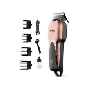 RAF RAF Rechargeable,wireless hair clipper (1 YR WRNTY)