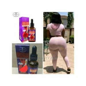 Aichun Beauty Garlic-Labelled Body Oil Presentation