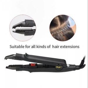 Hair Extension Tools/ Keratin Bonding Tools Hair Style Extensions-Black