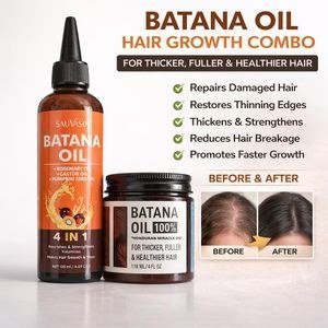 Perubatanalhikmah Batana Oil for