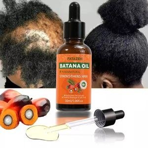 Pure Batana Oil – Thickening & Scalp Repair Treatment