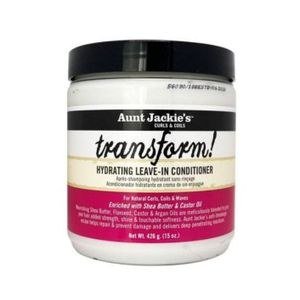 Aunt Jackie'S Transform! Leave-In Crème Conditioner