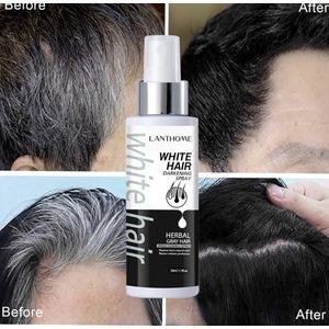 Lanthome White Hair-Labelled Spray Presentation