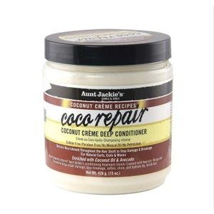 Aunt Jackie'S Coconut Creme Recipes Coco Repair Deep Hair Conditioner