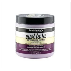 Aunt Jackie's Curl La La – Jar Presentation