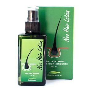 GREEN WEALTH Neo Hair Lotion - Hair Treatment, Hair Root Nutrients, and