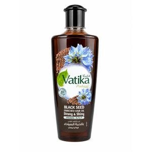 Vatika Naturals Black Seed Hair Oil