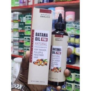 Batana Oil Pro For Thicker, Fuller & Healthier Hair
