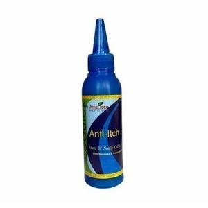 America Beautex Herbals Anti-Itch Hair & Scalp Gel With Avocado & Bees Wax Oil