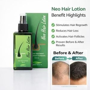 GREEN WEALTH Neo Oil – Treatment for Fast