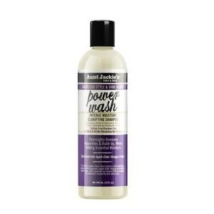 Aunt Jackie'S Power Wash Intense Moisture Clarifying Shampoo