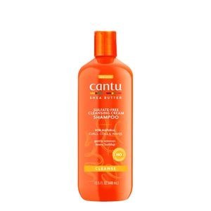 Cantu Sulfate-Free Cleansing Cream Shampoo