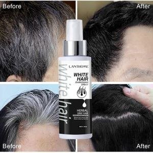 Lanthome White Hair-Labelled Spray – Bottle and Carton