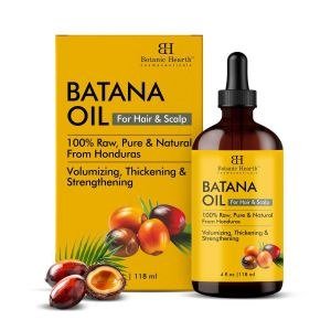 Botanic Hearth Batana Oil for - 118mls