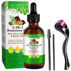 Best 3 in 1 Rosemary – Black