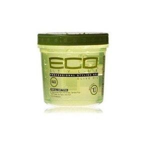 Eco Style Olive Oil Styling Gel Green