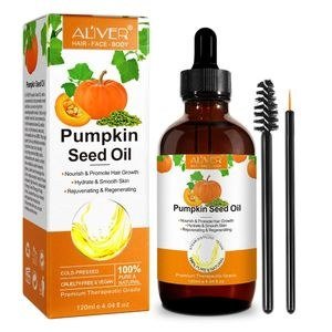 Pumpkin Seed Oil for Big Size
