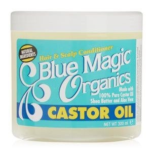 Blue Magic Hair Food Anti-breakage Conditioner