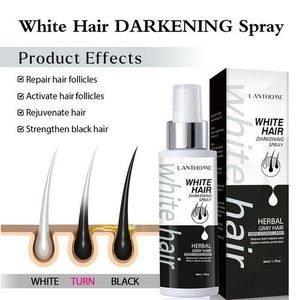 Lanthome Gray Hair Treatment