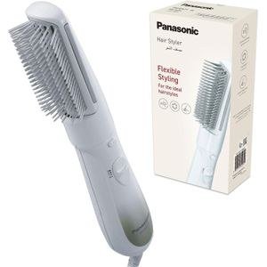 Panasonic EH-KA11 Hair Styler, Flexible Styling For The Ideal HairStyle – White