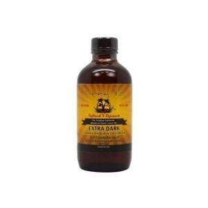 Sunny Isle Jamaican Black Castor Oil-Labelled Bottle