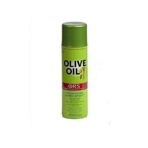 Ors Olive Oil Hair Spray Green