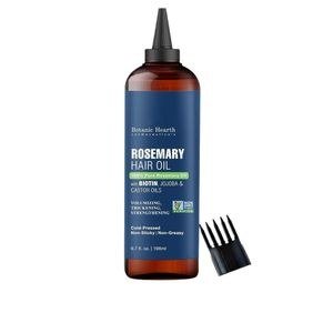 Rosemary Organics Oil or - 198mls
