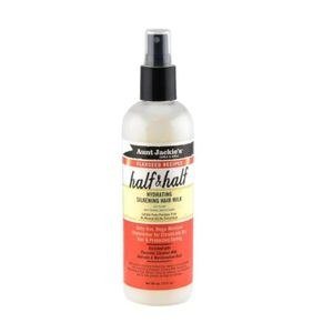 Aunt Jackie'S Flaxseed Recipes Half & Half Silkening Hair Milk